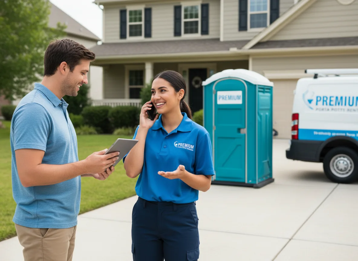VIP Portable Toilets Woodstock, MD FAQs